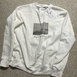 Denim & Flower Ricky Singh Sweater Men’s XL